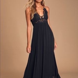 Free People Adele’s Maxi Dress